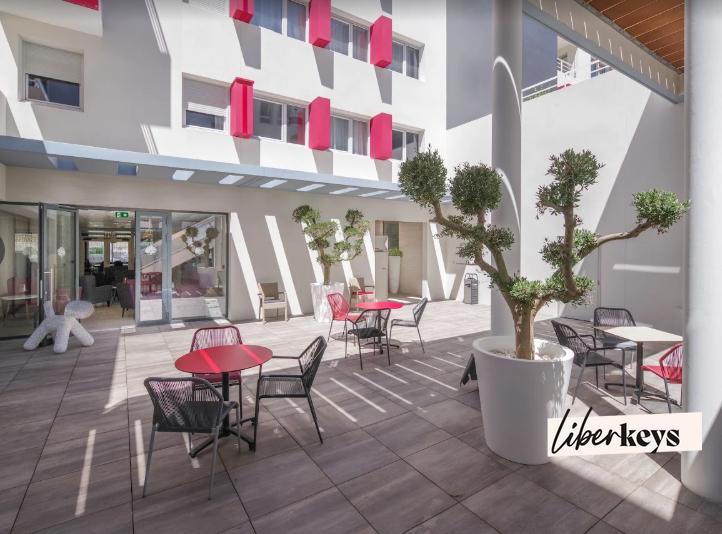 Appartement - 45 m² - 2 pièces