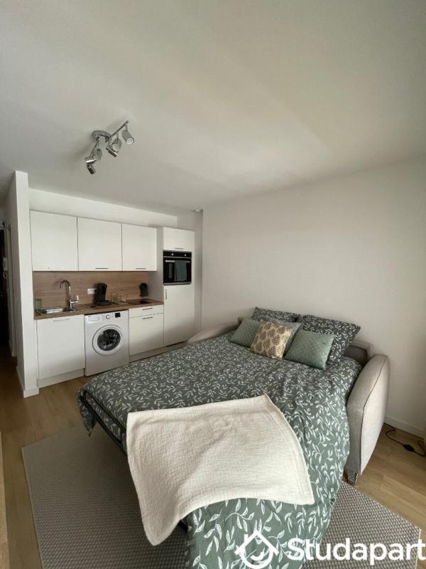 Appartement - 25 m² - 1 pièce