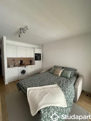 Appartement - 25 m² - 1 pièce