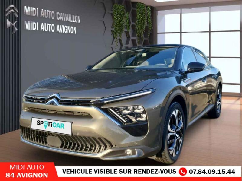 Citroën C5 X 1.6 Hybrid 225 cv Shine Pack e-Eat8