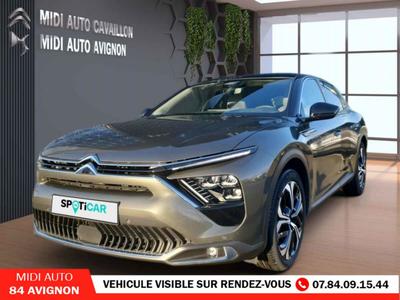 Citroën C5 X 1.6 Hybrid 225 cv Shine Pack e-Eat8