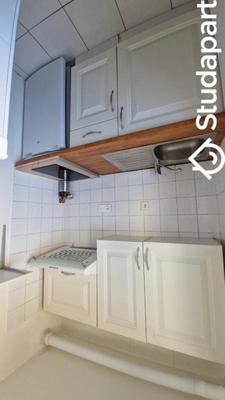 Appartement - 16 m² - 1 pièce