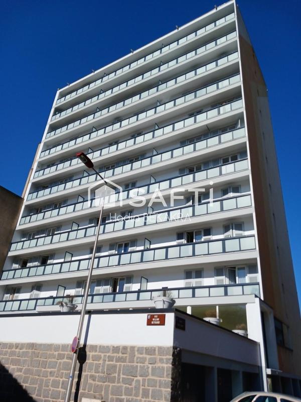 Appartement - 60 m² - 3 pièces