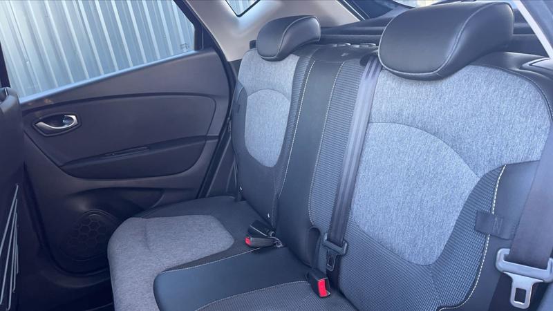 Renault Captur I 1.2 TCe Energy 120 Intens