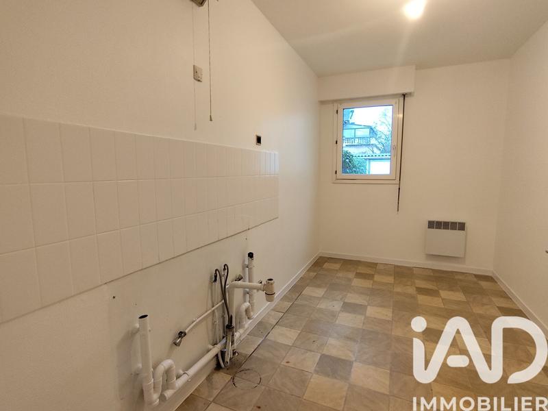 Appartement - 69 m² - 3 pièces