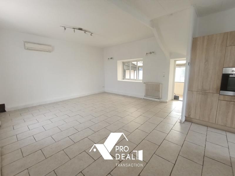 Maison ancienne - 93 m² - 4 pièces