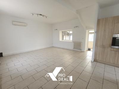 Maison ancienne - 93 m² - 4 pièces