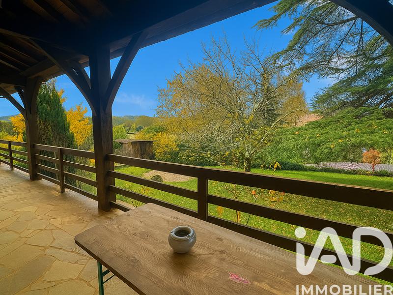 Maison - 84 m² - 4 pièces