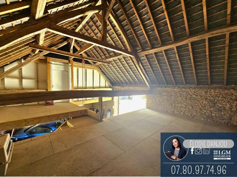 Longère - 200 m² - 5 pièces