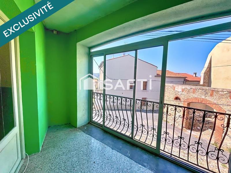 Maison - 117 m² - 5 pièces