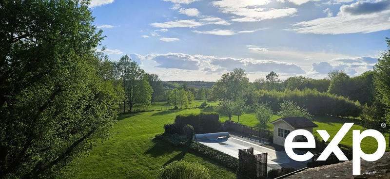 Maison - 105 m² - 4 pièces