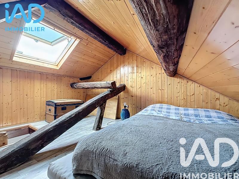 Duplex - 54 m² - 4 pièces