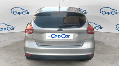 Ford Focus III 1.0 Ecoboost 125 Titanium