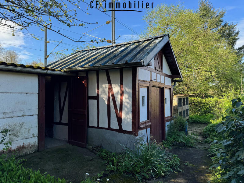 Maison - 125 m² - 7 pièces