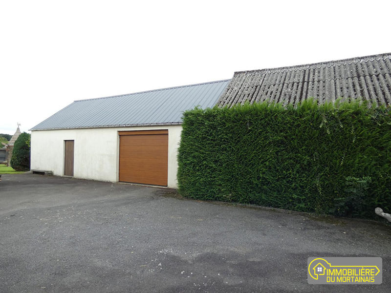 Maison - 98 m² - 3 pièces