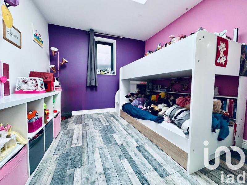 Maison - 104 m² - 5 pièces