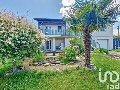 Maison - 155 m² - 6 pièces