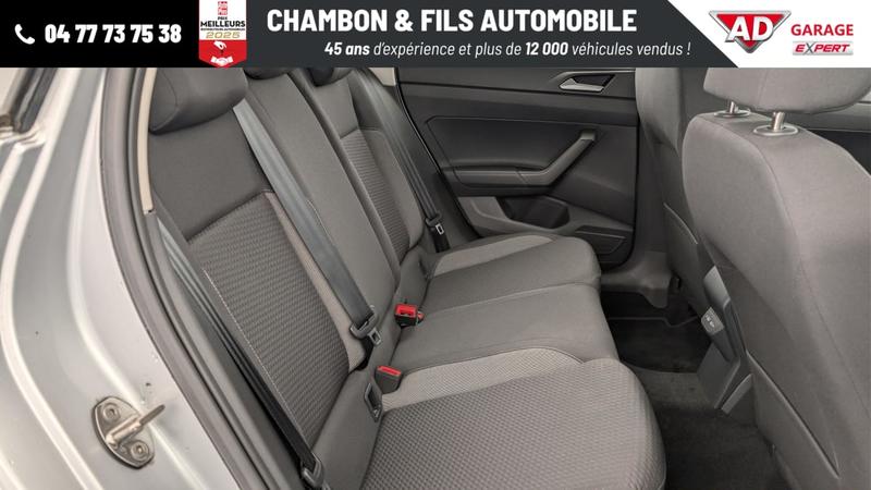 Volkswagen Polo 1.0 80 s Bvm5