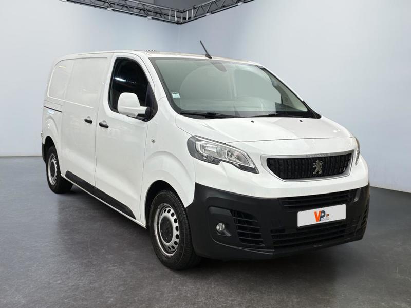 Peugeot Expert Fourgon Fgn Tole Standard Bluehdi 120 s&amp;S Bvm6 Premium Pack
