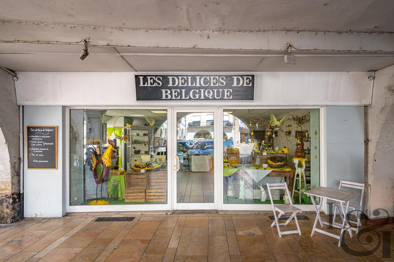 Local commercial - 50 m² - 1 pièce