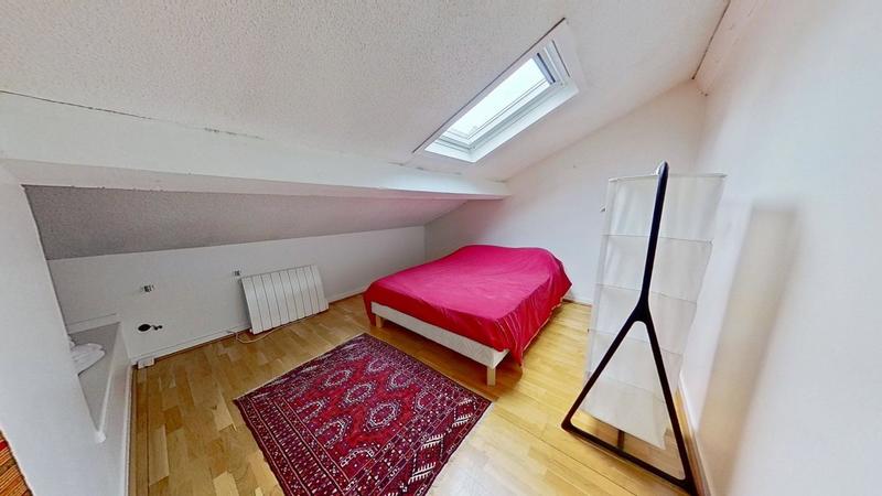 Maison de ville - 200 m² - 5 pièces