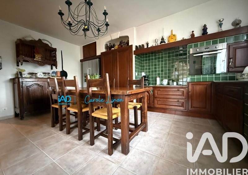 Maison - 102 m² - 4 pièces