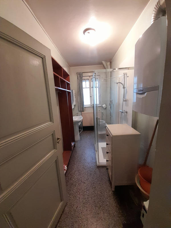 Appartement ancien - 95 m² - 4 pièces