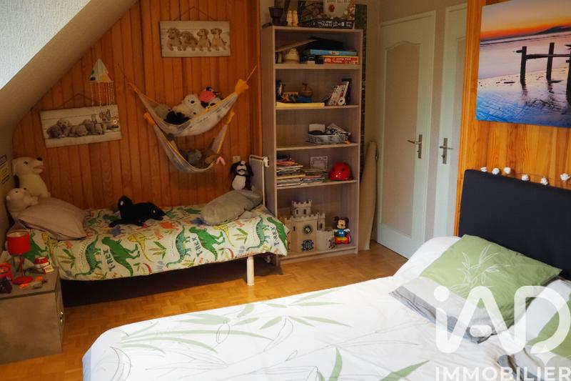 Maison - 132 m² - 7 pièces