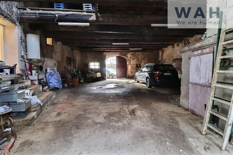 Maison - 90 m² - 6 pièces