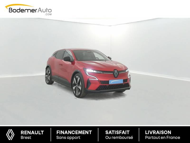 Renault Mégane E-Tech Ev60 220 ch super charge Techno