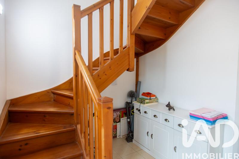 Maison - 116 m² - 5 pièces