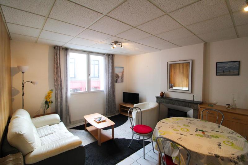 Appartement - 51 m² - 3 pièces