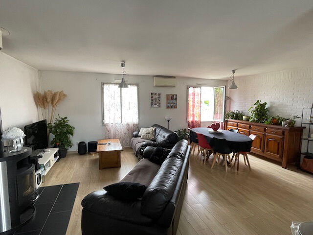 Maison - 148 m² - 8 pièces