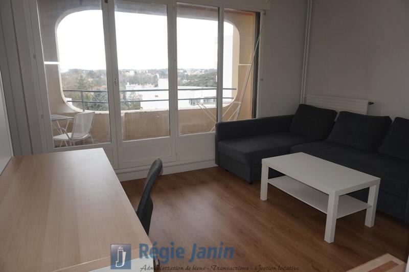 Appartement - 31 m² - 1 pièce