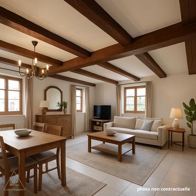 Maison - 196 m² - 6 pièces