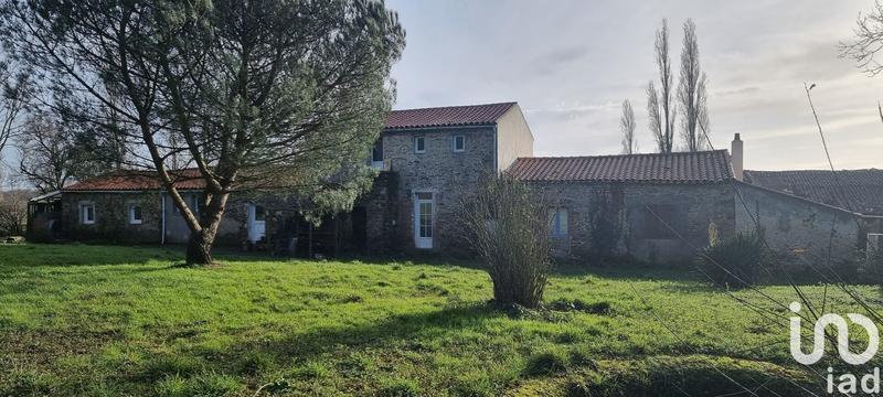 Maison de campagne - 226 m² - 7 pièces