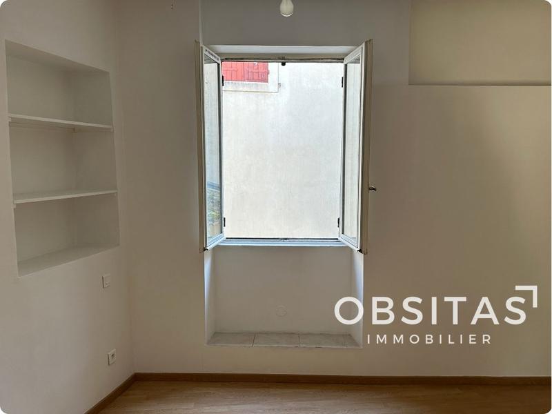 Maison - 34 m² - 2 pièces