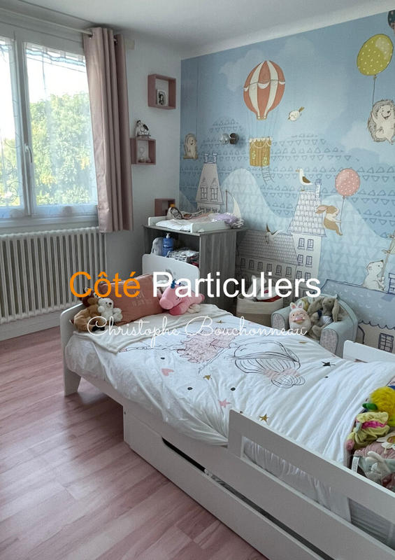 Maison - 82 m² - 3 pièces