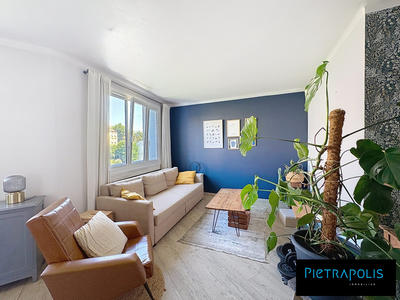 Appartement - 62 m² - 2 pièces