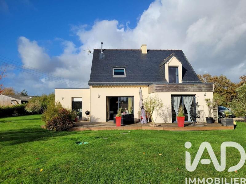 Maison - 135 m² - 5 pièces