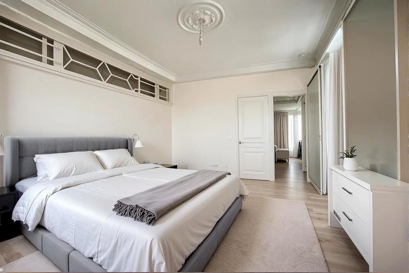 Appartement - 103 m² - 3 pièces