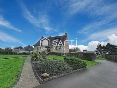 Maison - 137 m² - 5 pièces