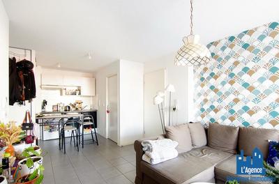 Appartement - 40 m² - 2 pièces