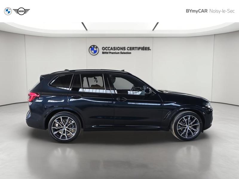 Bmw X3 G01 Lci xDrive 20d 190ch Bva8 m Sport
