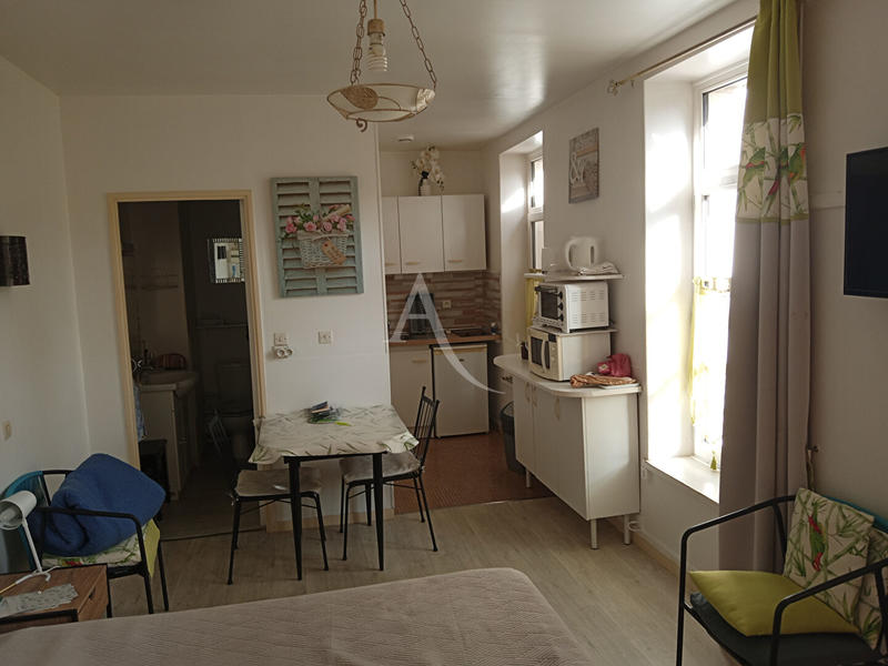 Appartement - 21 m² - 1 pièce