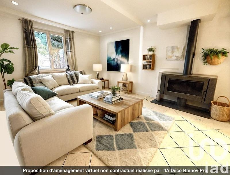 Maison - 150 m² - 6 pièces