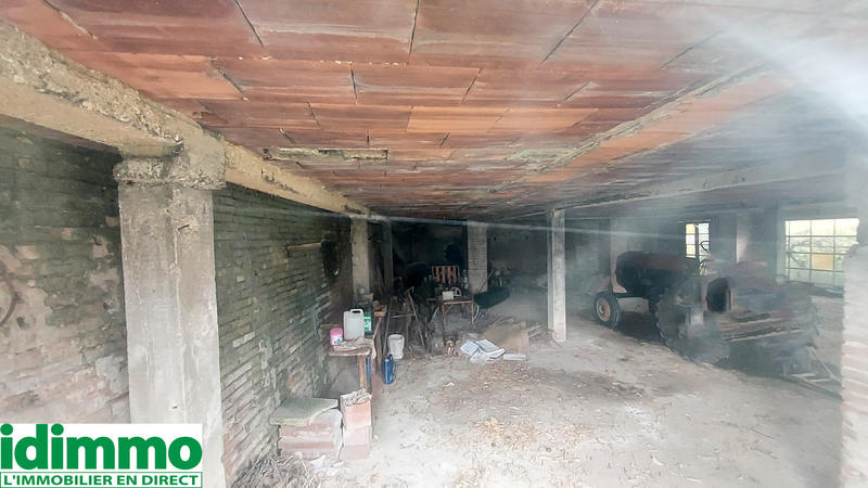 Ferme - 300 m² - 7 pièces