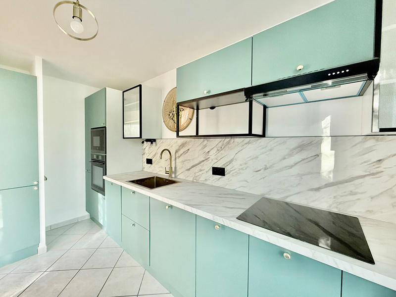 Appartement - 68 m² - 3 pièces