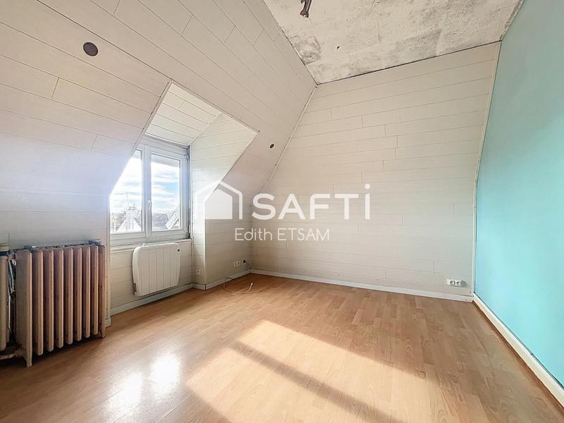 Maison - 133 m² - 10 pièces