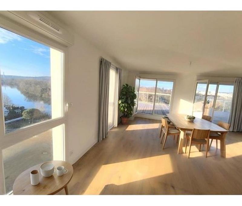 Appartement - 135 m² - 5 pièces